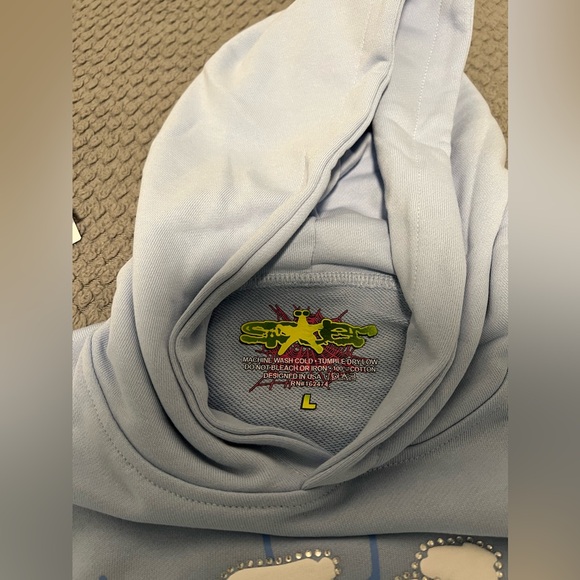 SP5DER “Web” HOODIE - Picture 5 of 7